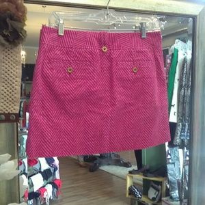 Lilly Pulitzer skirt